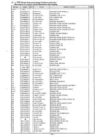 Предварительный просмотр 39 страницы Brother LS5-P81 Parts Manual