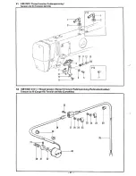 Предварительный просмотр 48 страницы Brother LS5-P81 Parts Manual