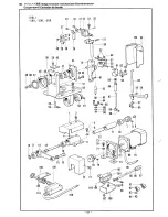 Предварительный просмотр 58 страницы Brother LS5-P81 Parts Manual