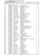 Предварительный просмотр 59 страницы Brother LS5-P81 Parts Manual