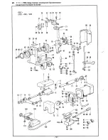 Предварительный просмотр 60 страницы Brother LS5-P81 Parts Manual