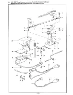 Предварительный просмотр 64 страницы Brother LS5-P81 Parts Manual