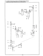 Предварительный просмотр 66 страницы Brother LS5-P81 Parts Manual