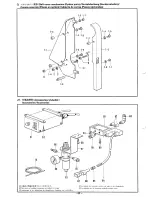 Предварительный просмотр 70 страницы Brother LS5-P81 Parts Manual