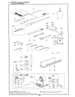 Предварительный просмотр 72 страницы Brother LS5-P81 Parts Manual