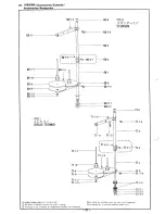 Предварительный просмотр 74 страницы Brother LS5-P81 Parts Manual