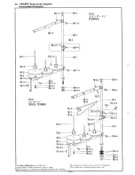 Предварительный просмотр 78 страницы Brother LS5-P81 Parts Manual