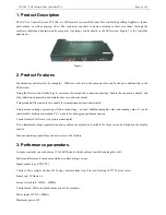 Preview for 3 page of Brother LT-5100 User Manual