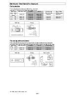 Preview for 4 page of Brother LT2-841 MKII Specifications