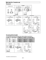 Preview for 8 page of Brother LT2-841 MKII Specifications