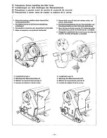 Preview for 15 page of Brother LT2-B841 Instruction Manual