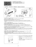 Preview for 16 page of Brother LT2-B841 Instruction Manual