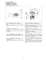 Preview for 21 page of Brother LT2-B841 Instruction Manual