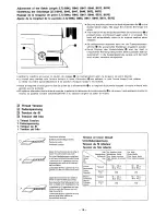 Preview for 24 page of Brother LT2-B841 Instruction Manual