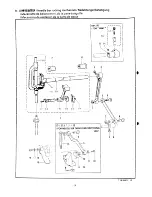 Preview for 5 page of Brother LT2-B842 Mark II Parts Manual