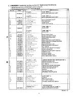 Preview for 6 page of Brother LT2-B842 Mark II Parts Manual