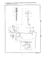 Preview for 7 page of Brother LT2-B842 Mark II Parts Manual