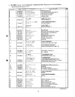 Preview for 8 page of Brother LT2-B842 Mark II Parts Manual