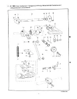 Preview for 9 page of Brother LT2-B842 Mark II Parts Manual