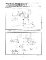 Preview for 15 page of Brother LT2-B842 Mark II Parts Manual