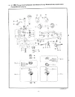 Preview for 17 page of Brother LT2-B842 Mark II Parts Manual