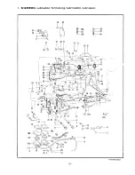 Preview for 23 page of Brother LT2-B842 Mark II Parts Manual