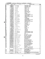 Preview for 26 page of Brother LT2-B842 Mark II Parts Manual