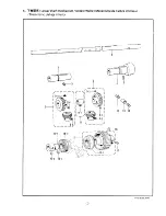 Preview for 27 page of Brother LT2-B842 Mark II Parts Manual