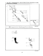 Preview for 31 page of Brother LT2-B842 Mark II Parts Manual