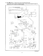 Preview for 33 page of Brother LT2-B842 Mark II Parts Manual