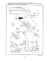 Preview for 35 page of Brother LT2-B842 Mark II Parts Manual