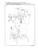 Preview for 39 page of Brother LT2-B842 Mark II Parts Manual