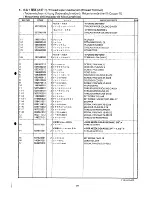 Preview for 40 page of Brother LT2-B842 Mark II Parts Manual