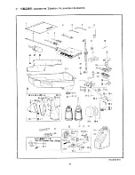 Preview for 51 page of Brother LT2-B842 Mark II Parts Manual