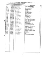 Preview for 56 page of Brother LT2-B842 Mark II Parts Manual