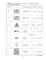 Preview for 57 page of Brother LT2-B842 Mark II Parts Manual