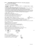 Preview for 63 page of Brother LT2-B842 Mark II Parts Manual