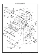 Preview for 7 page of Brother LW-810icBL Parts Reference List