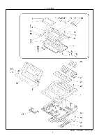 Preview for 10 page of Brother LW-810icBL Parts Reference List