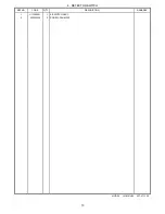 Preview for 13 page of Brother LW-810icBL Parts Reference List