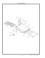 Preview for 24 page of Brother LW-810icBL Parts Reference List