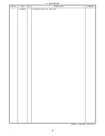 Preview for 27 page of Brother LW-810icBL Parts Reference List