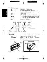 Preview for 10 page of Brother LX-1200 Owner'S Manual