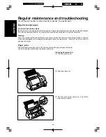 Preview for 34 page of Brother LX-1200 Owner'S Manual