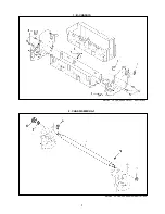 Preview for 4 page of Brother LX-180 Parts Reference List