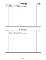 Preview for 13 page of Brother LX-180 Parts Reference List