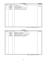 Preview for 15 page of Brother LX-180 Parts Reference List