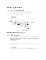 Preview for 53 page of Brother LX-200 Service Manual