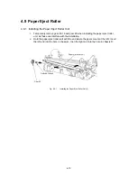 Предварительный просмотр 75 страницы Brother LX-200 Service Manual