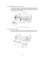 Предварительный просмотр 77 страницы Brother LX-200 Service Manual